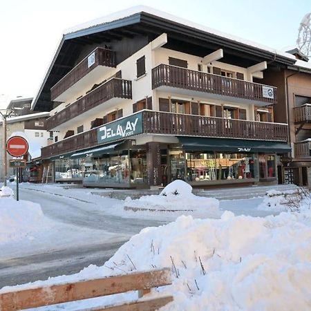 Residences Delavay Les Pistes Les Gets Εξωτερικό φωτογραφία