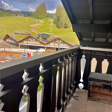 Residences Delavay Les Pistes Les Gets Εξωτερικό φωτογραφία