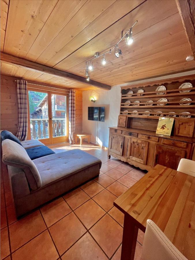 Residences Delavay Les Pistes Les Gets Εξωτερικό φωτογραφία