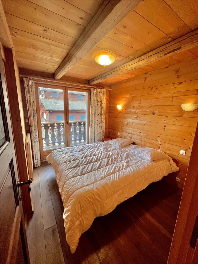Residences Delavay Les Pistes Les Gets Εξωτερικό φωτογραφία