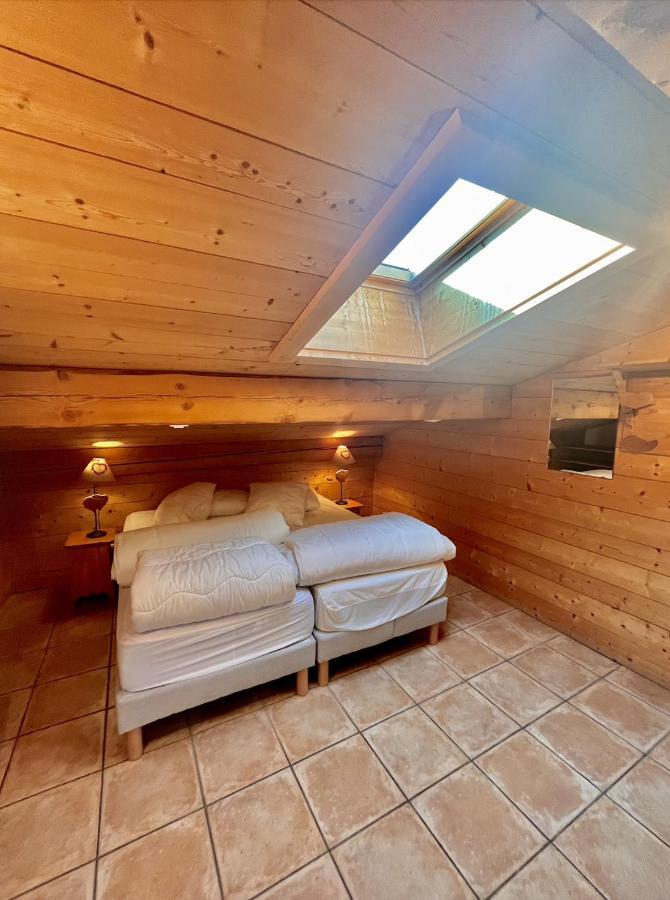 Residences Delavay Les Pistes Les Gets Εξωτερικό φωτογραφία