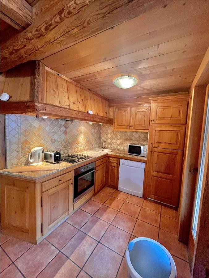 Residences Delavay Les Pistes Les Gets Εξωτερικό φωτογραφία