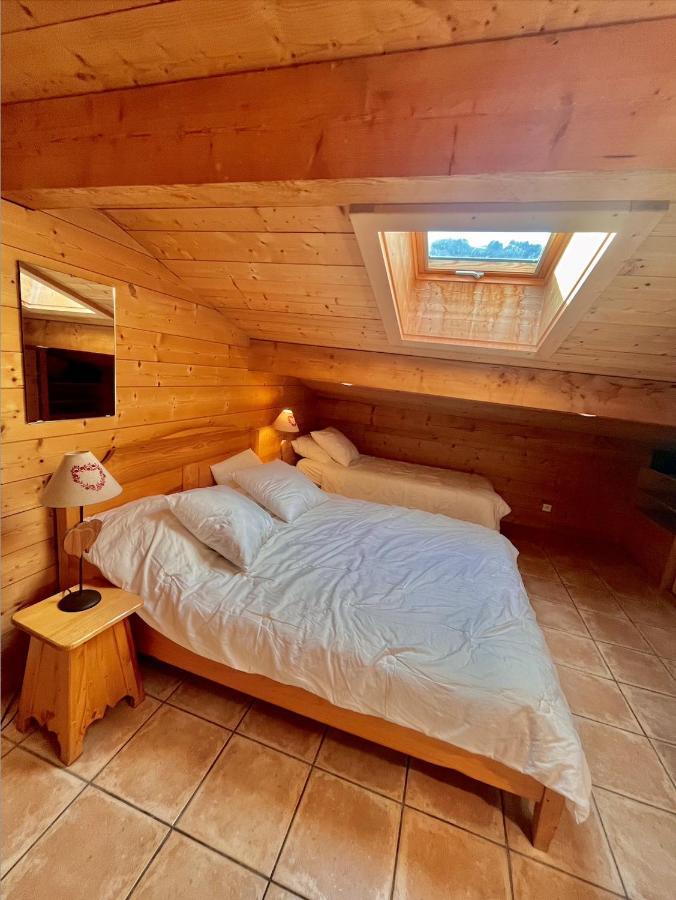 Residences Delavay Les Pistes Les Gets Εξωτερικό φωτογραφία
