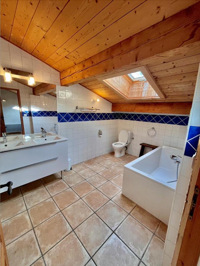 Residences Delavay Les Pistes Les Gets Εξωτερικό φωτογραφία