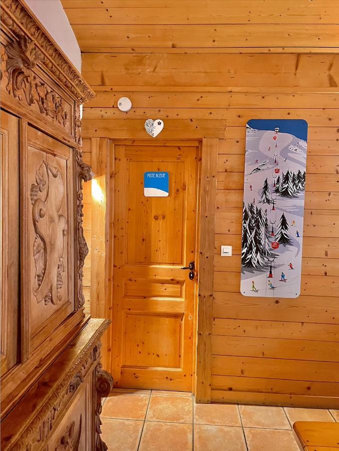 Residences Delavay Les Pistes Les Gets Εξωτερικό φωτογραφία