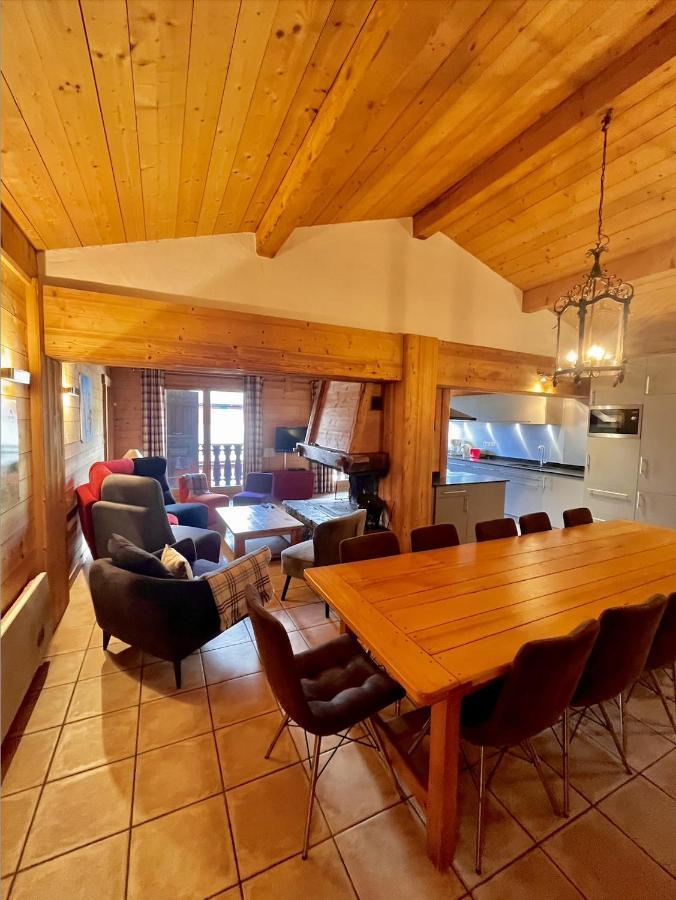 Residences Delavay Les Pistes Les Gets Εξωτερικό φωτογραφία