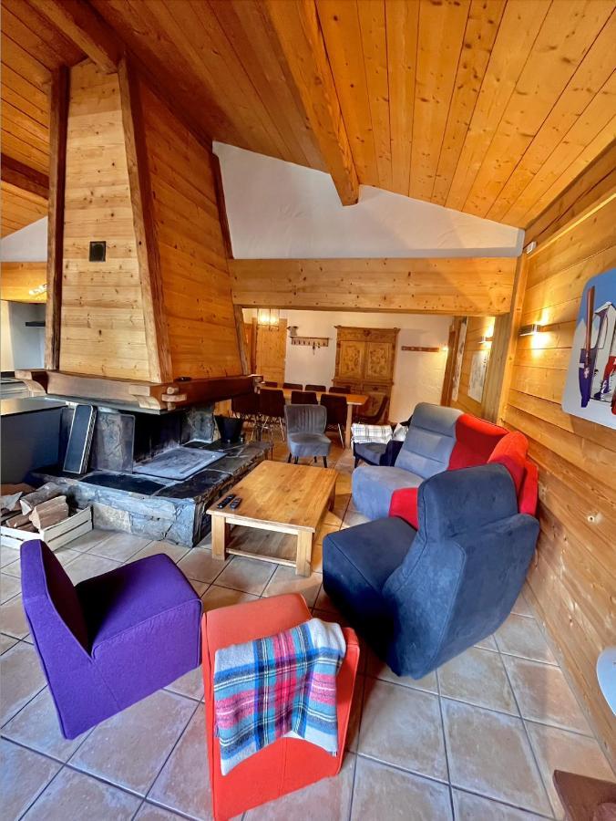 Residences Delavay Les Pistes Les Gets Εξωτερικό φωτογραφία