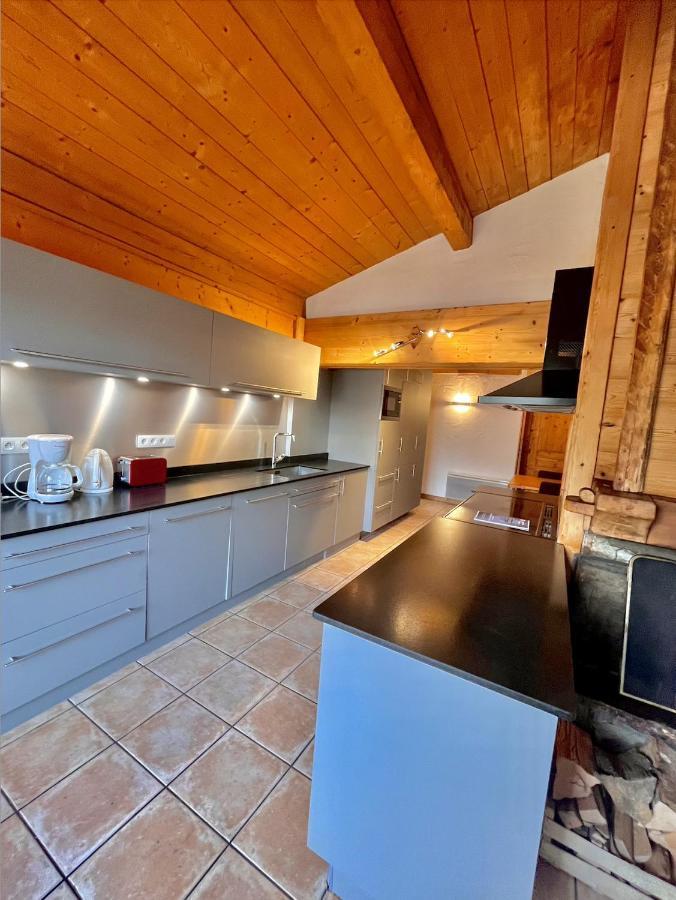 Residences Delavay Les Pistes Les Gets Εξωτερικό φωτογραφία