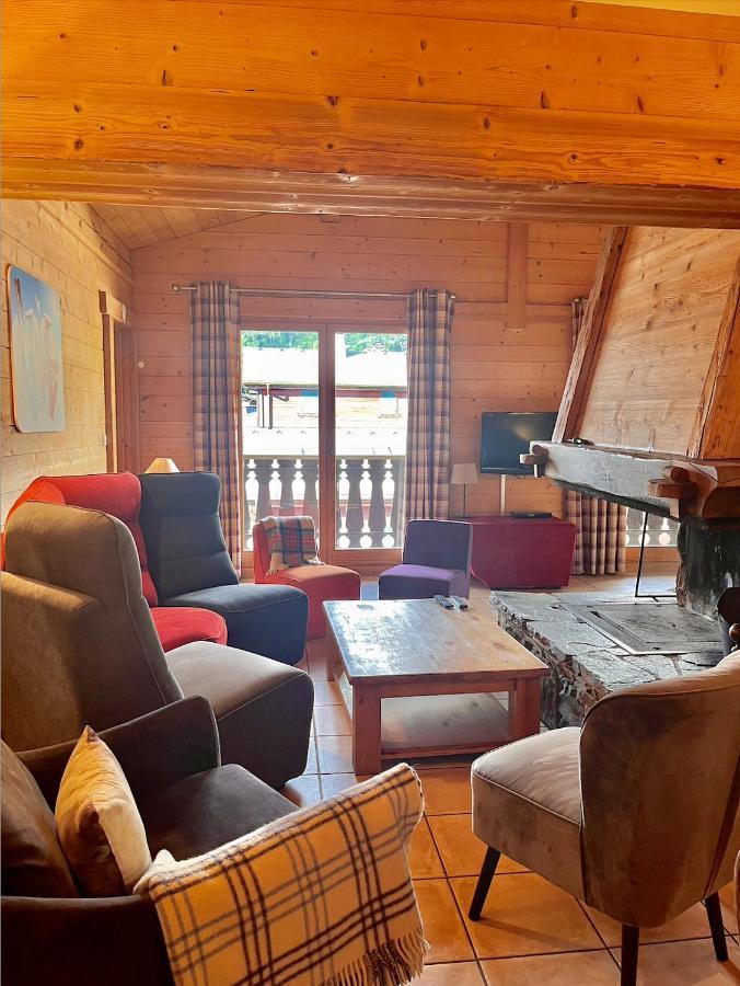 Residences Delavay Les Pistes Les Gets Εξωτερικό φωτογραφία